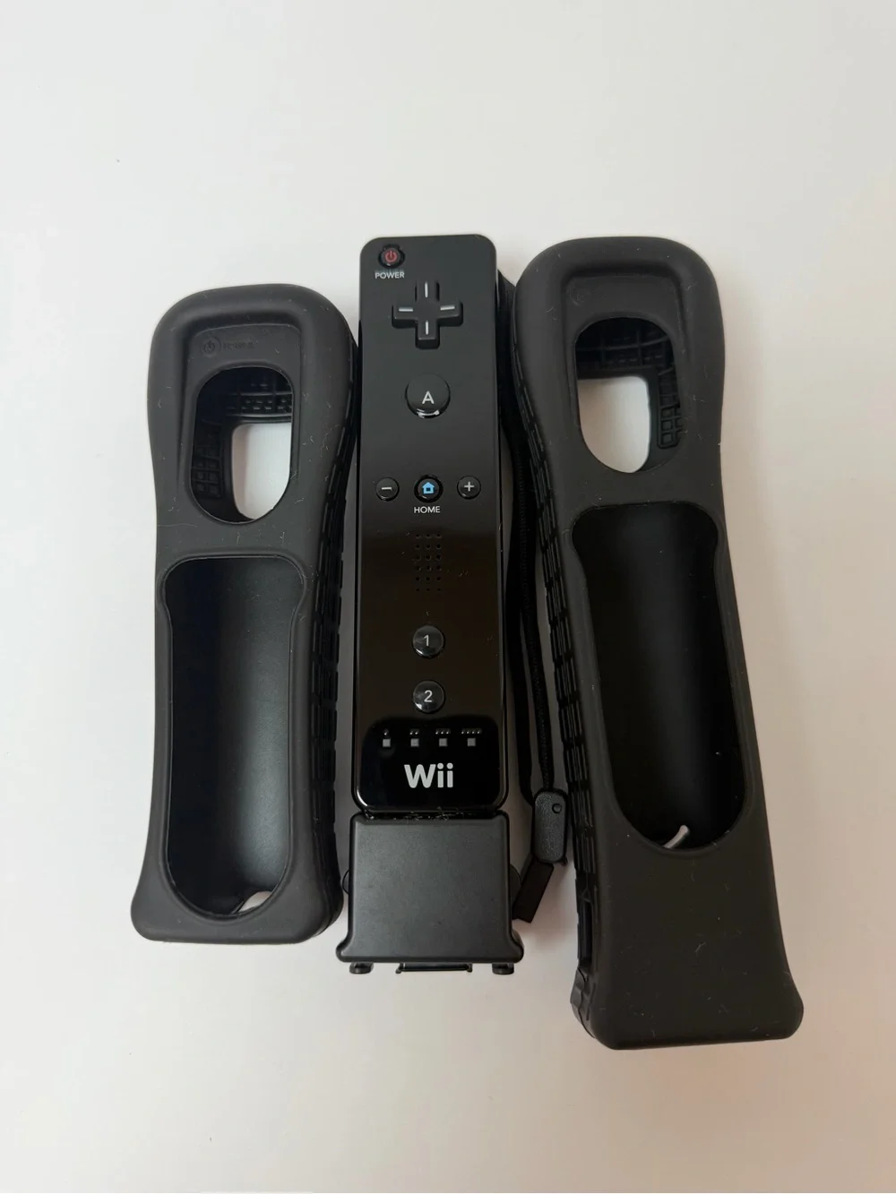 Nintendo Wii Controller with Motion Plus